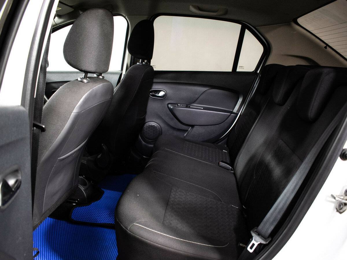 Renault Logan, 2017 - Фото №9