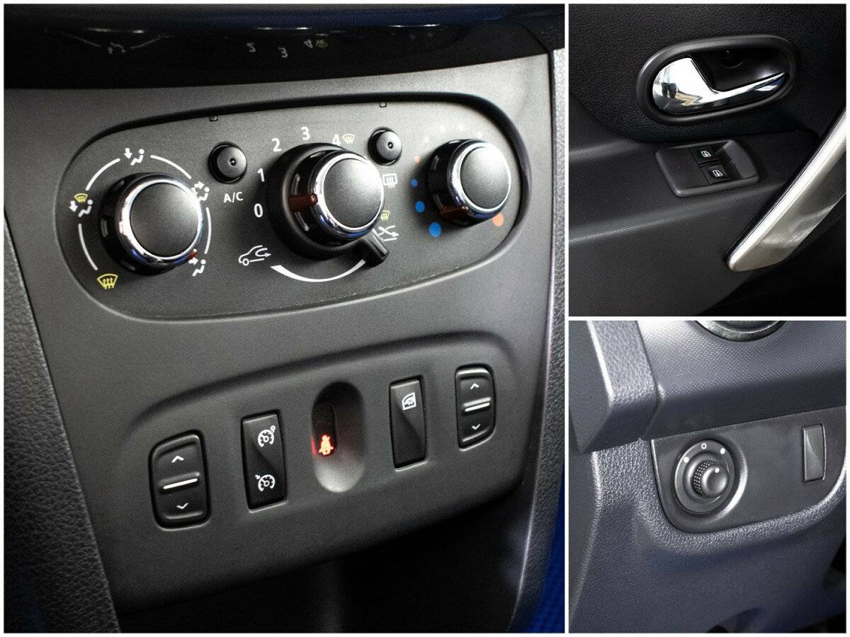 Renault Logan, 2017 - Фото №12