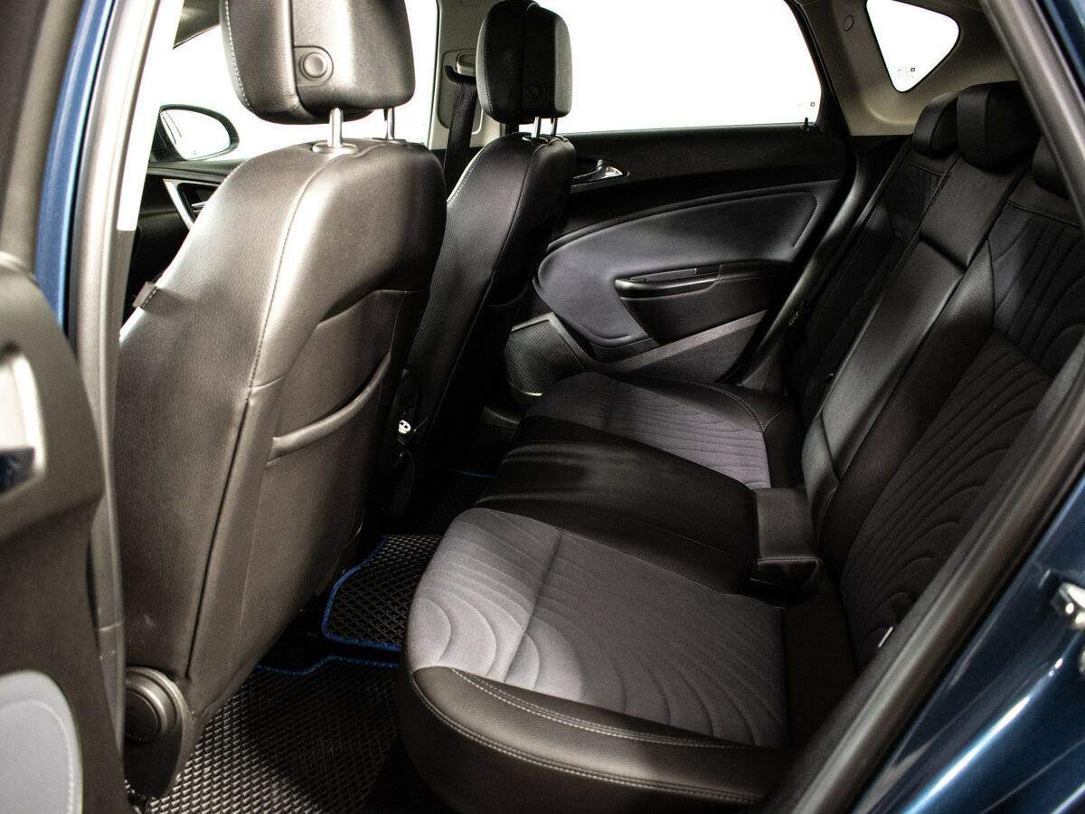 Opel Astra, 2013 - Фото №7