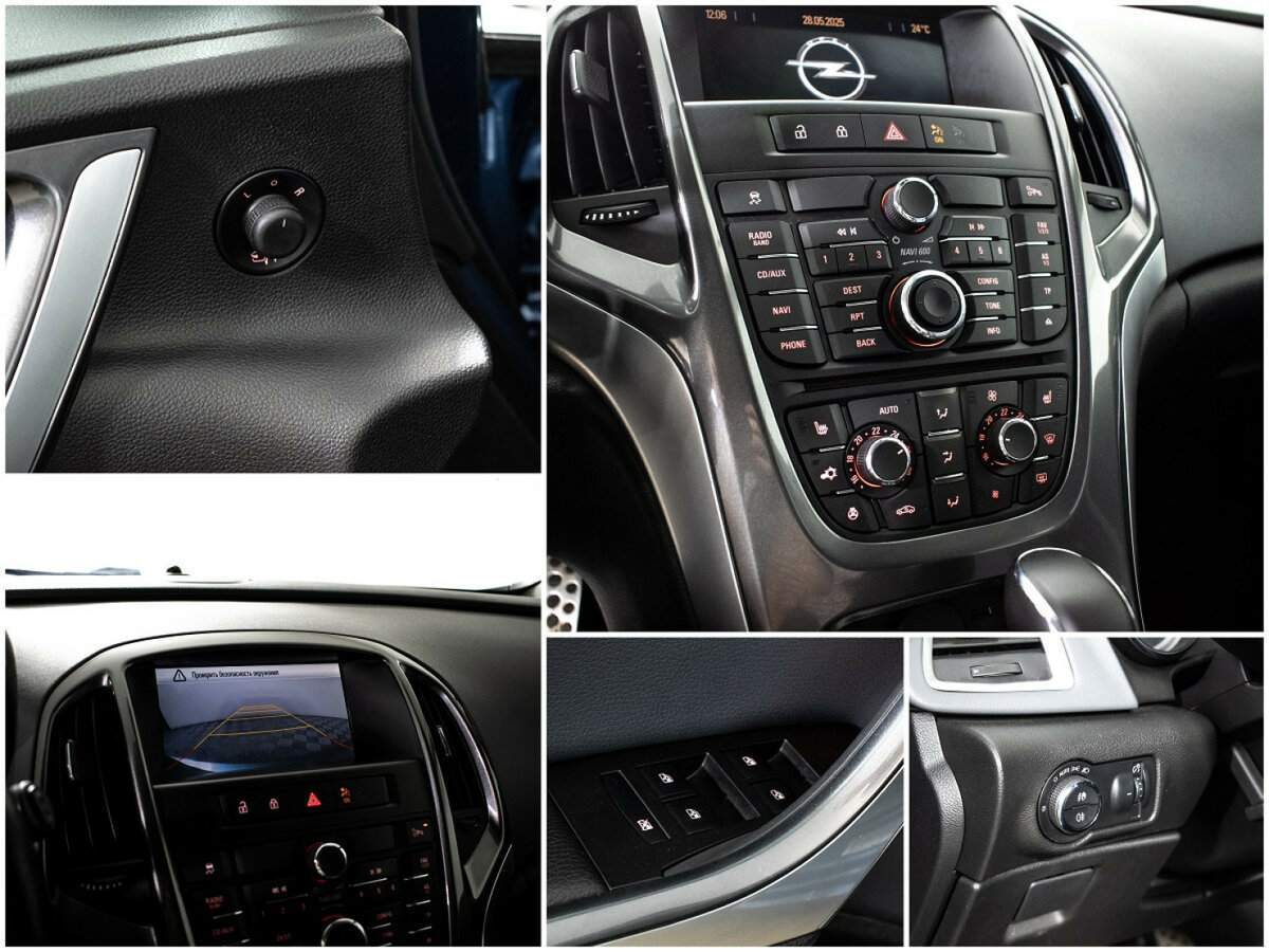 Opel Astra, 2013 - Фото №10