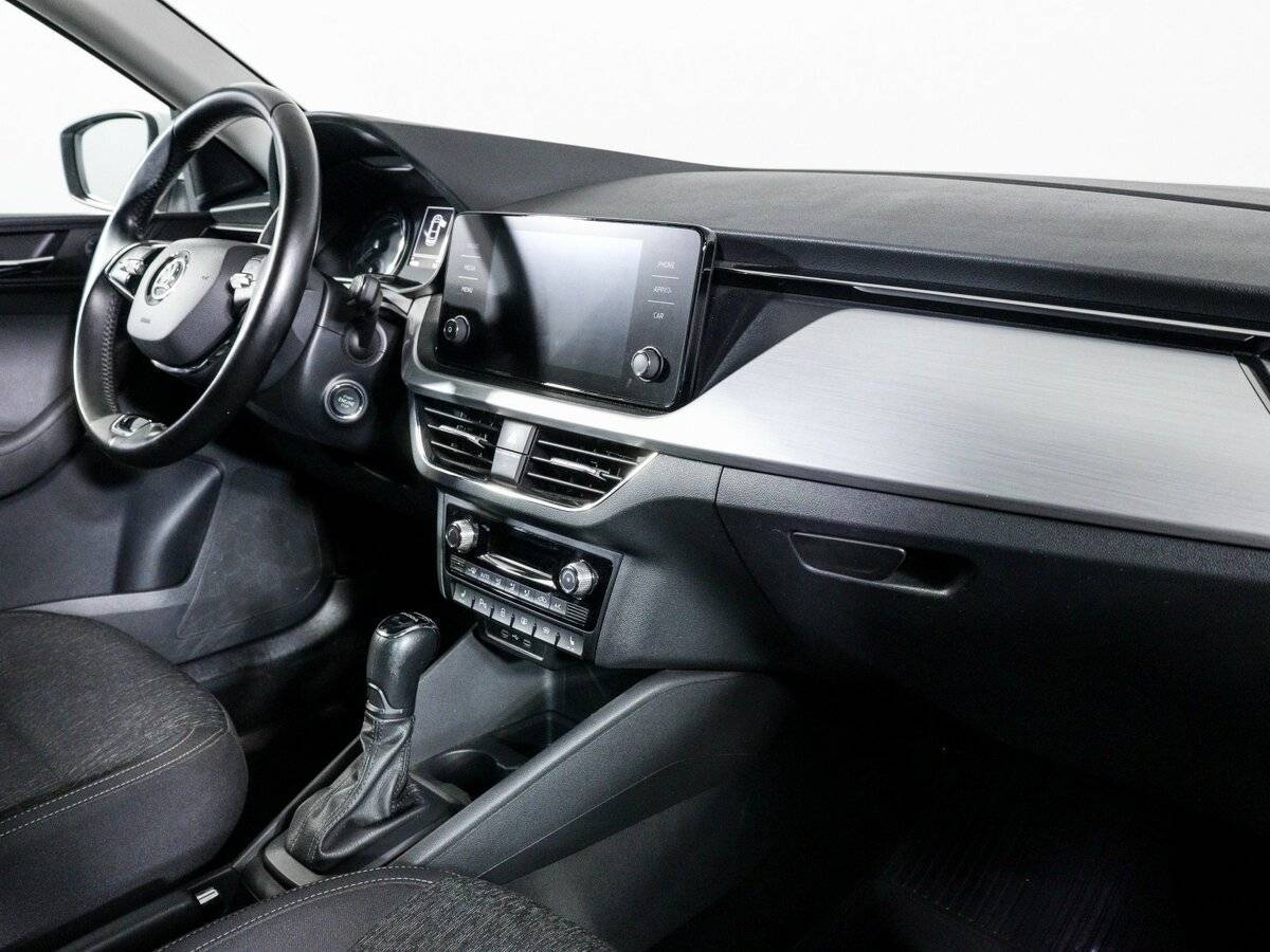 Skoda Rapid, 2020 - Фото №8