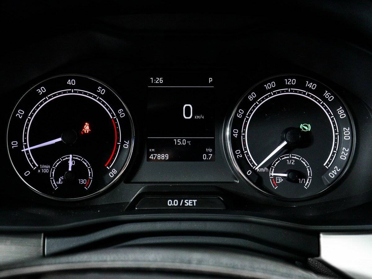 Skoda Rapid, 2020 - Фото №10