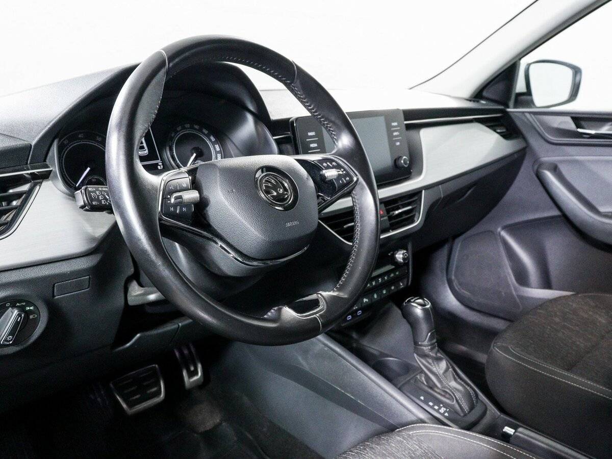 Skoda Rapid, 2020 - Фото №12