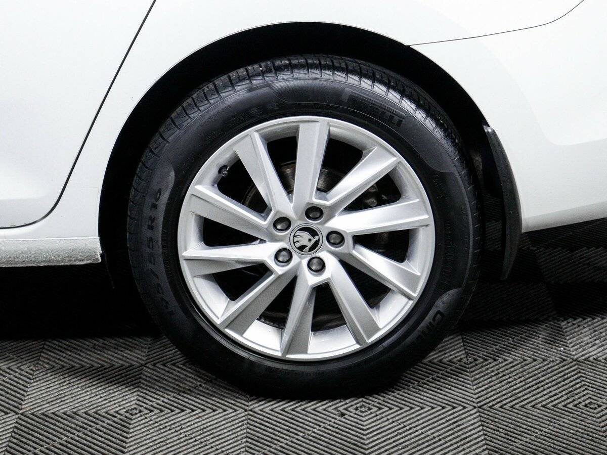 Skoda Rapid, 2020 - Фото №13