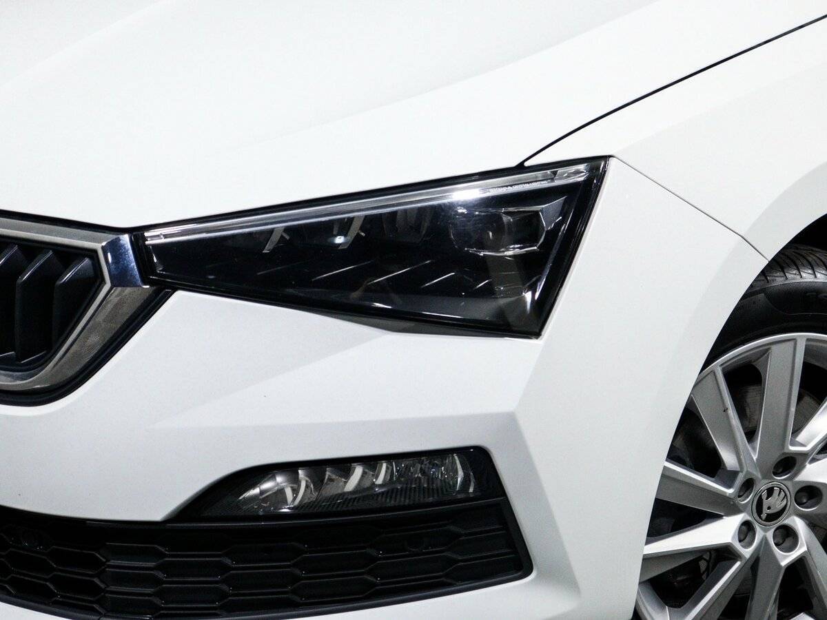 Skoda Rapid, 2020 - Фото №14