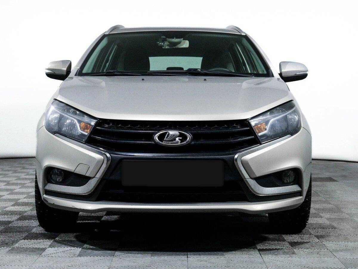 Lada (ВАЗ) Vesta SW, 2018 - Фото №1