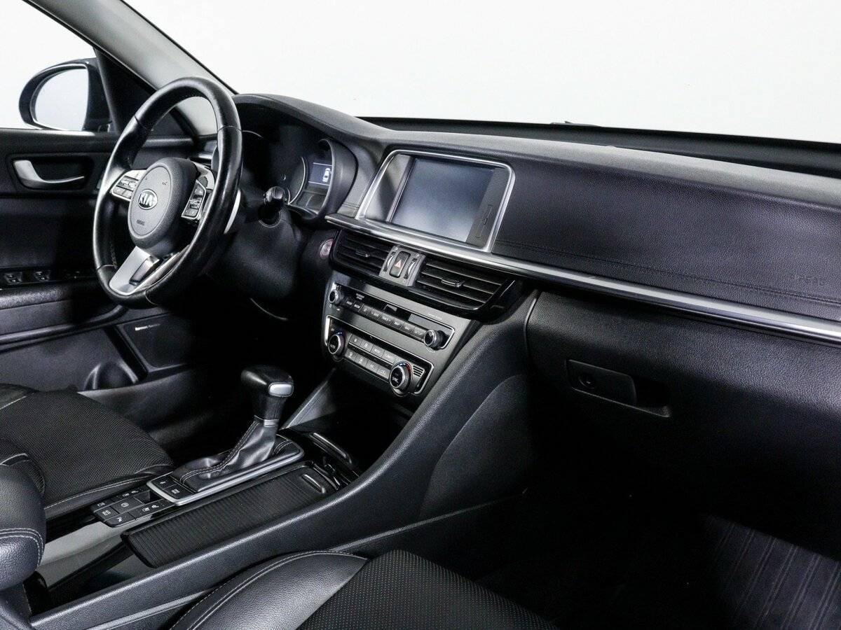 Kia Optima, 2019 - Фото №7