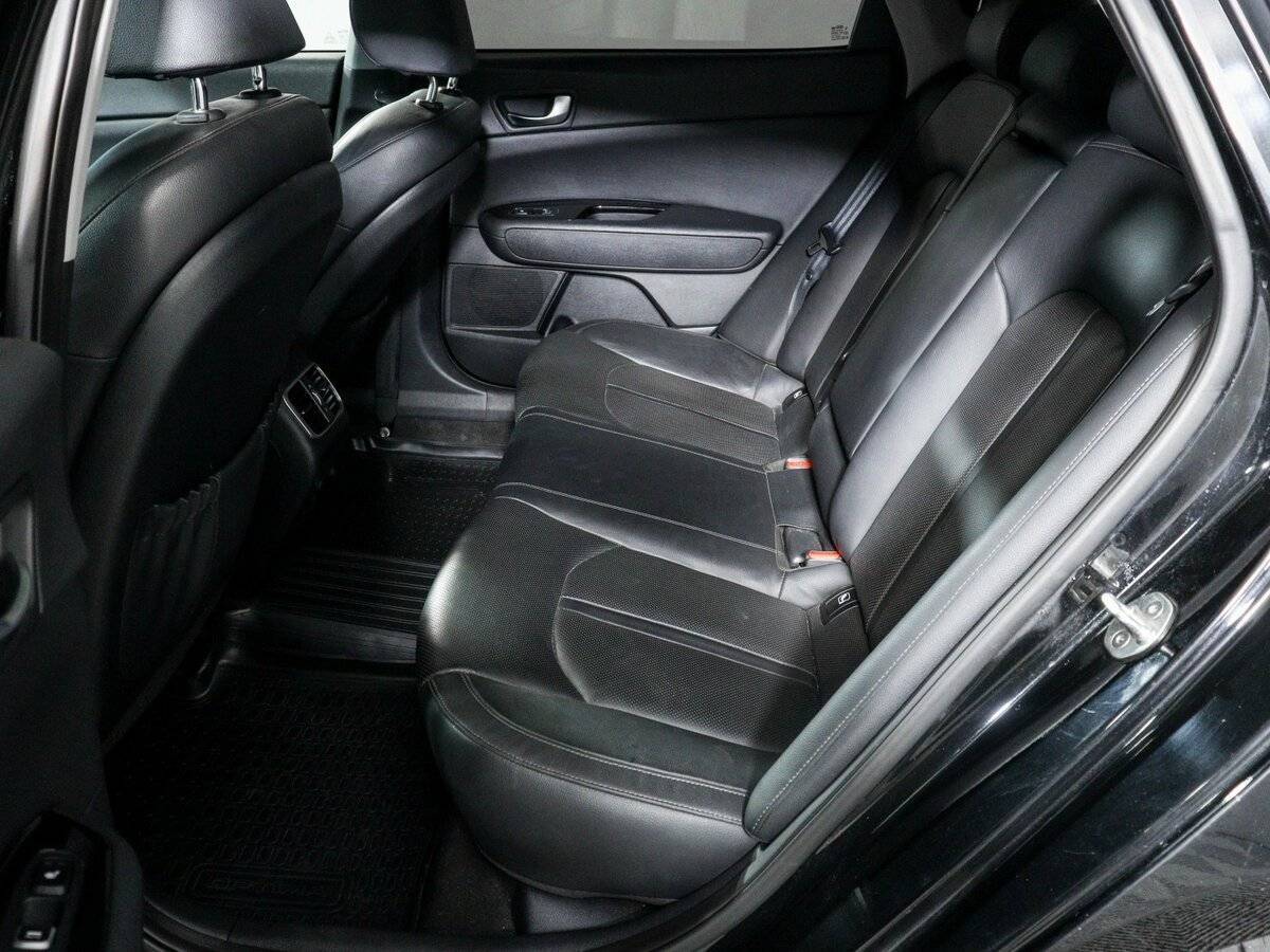 Kia Optima, 2019 - Фото №8
