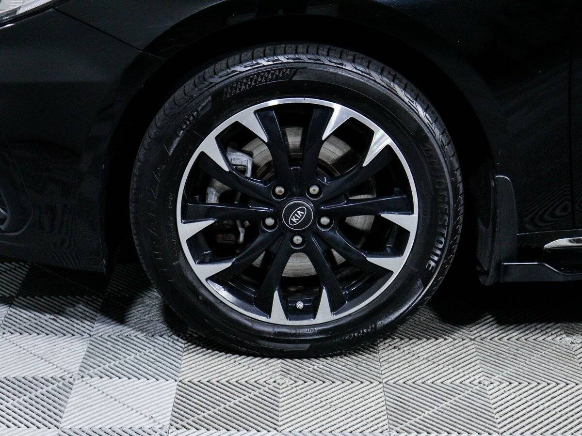 Kia Optima, 2019 - Фото №12