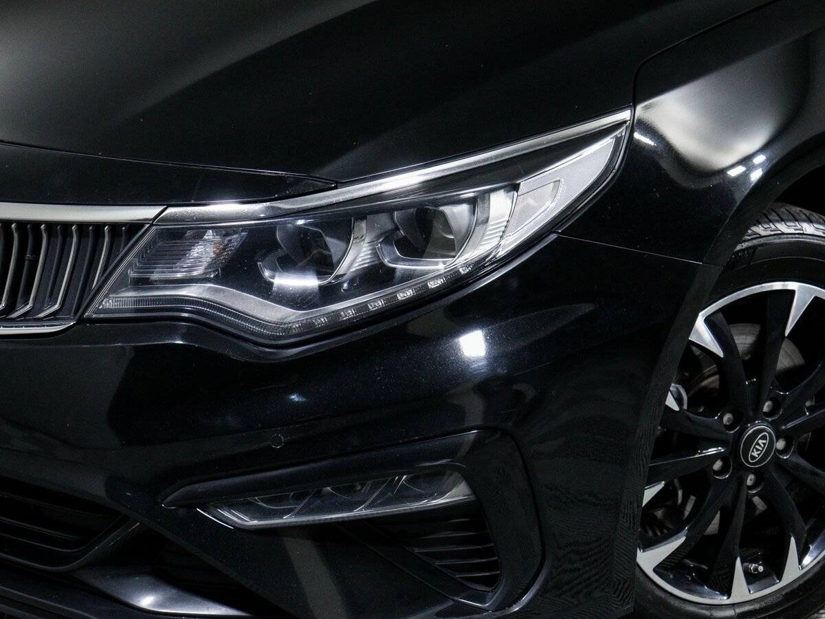 Kia Optima, 2019 - Фото №13