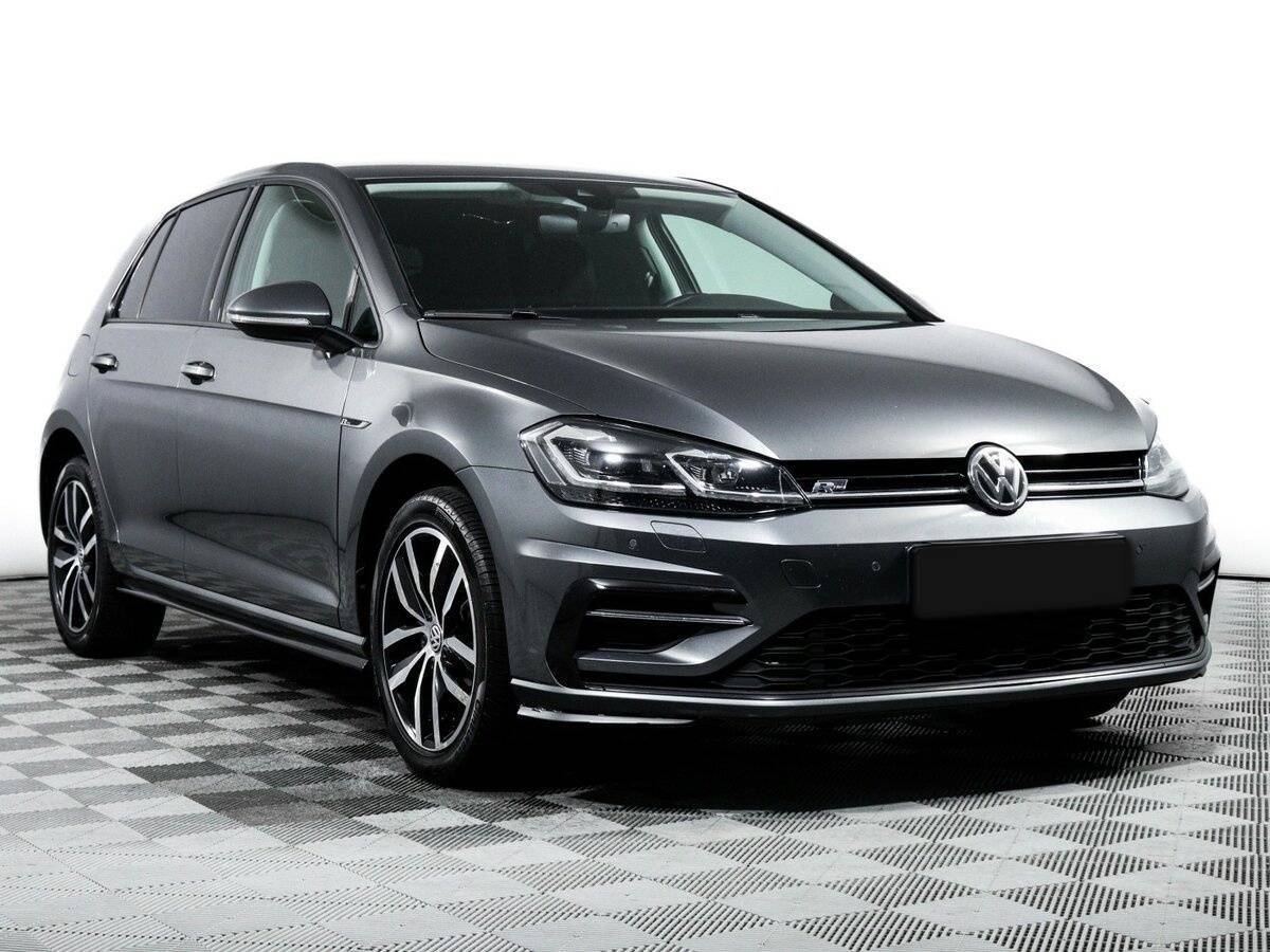 Volkswagen Golf, 2018 - Фото №2
