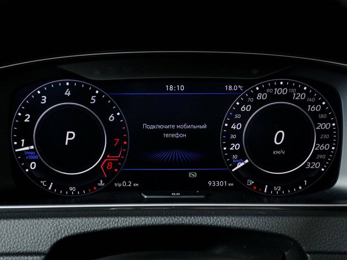 Volkswagen Golf, 2018 - Фото №10