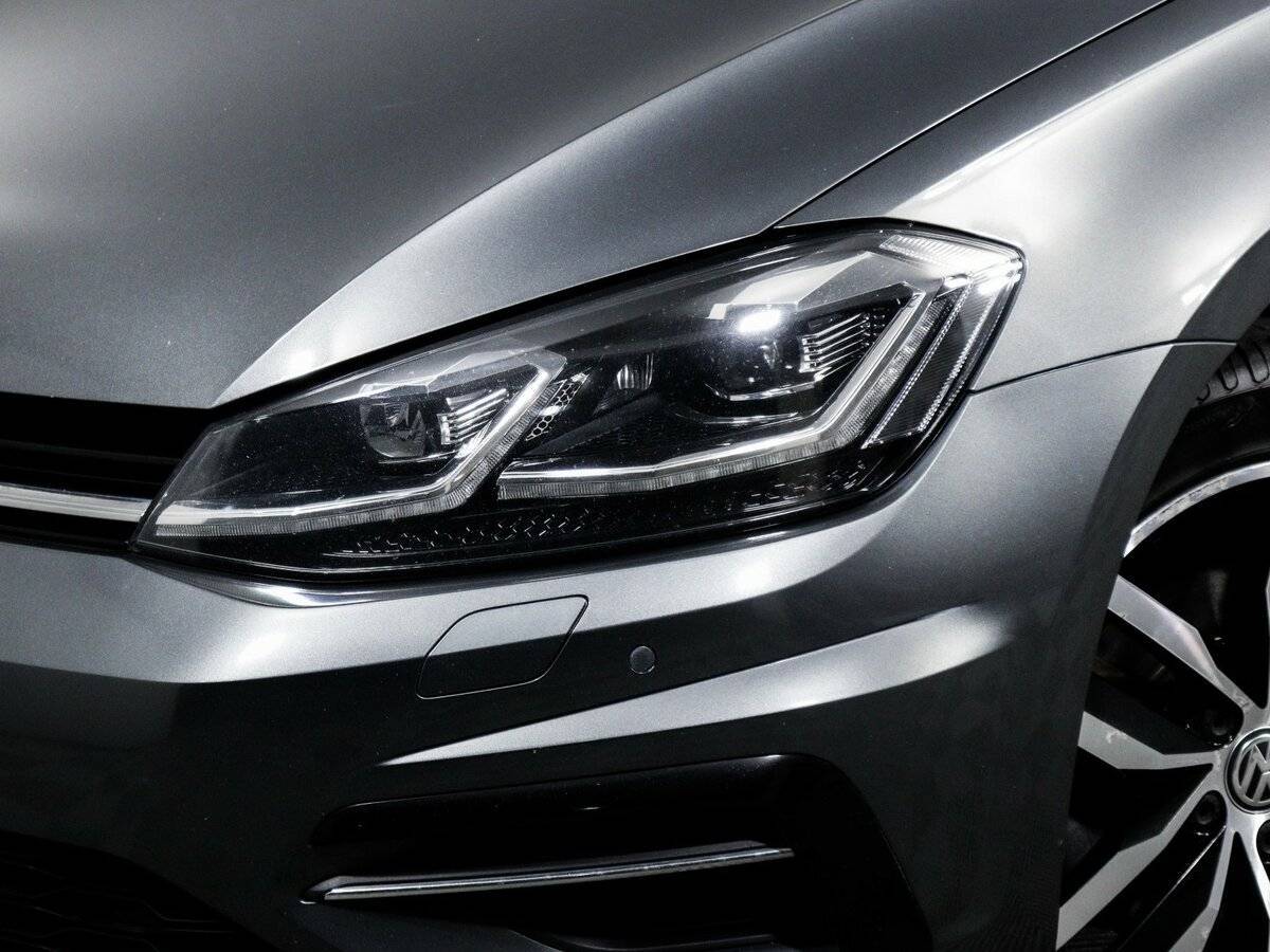 Volkswagen Golf, 2018 - Фото №14