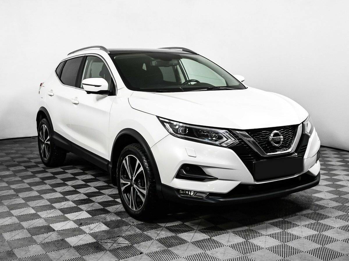 Nissan Qashqai, 2019 - Фото №2