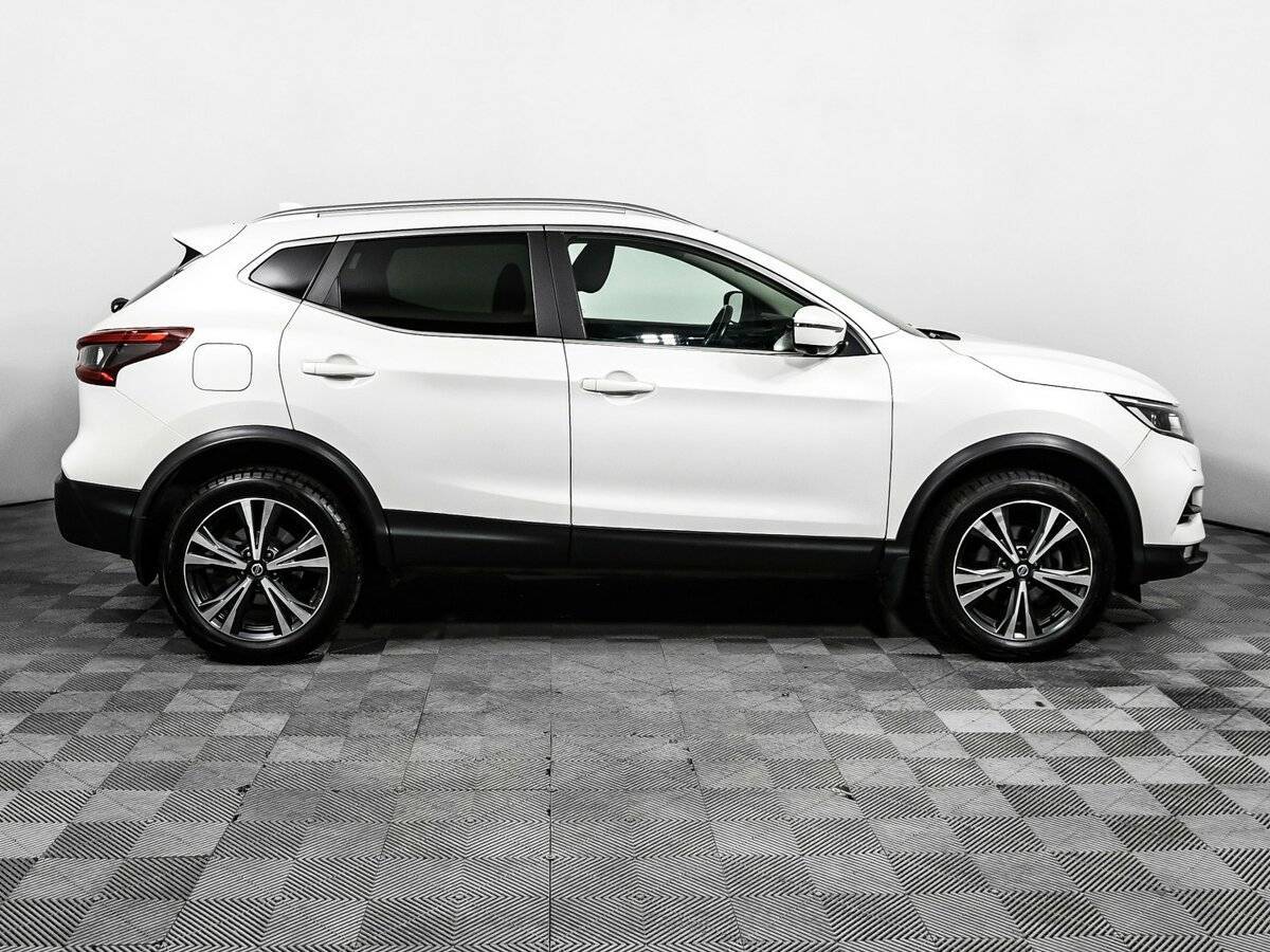 Nissan Qashqai, 2019 - Фото №3