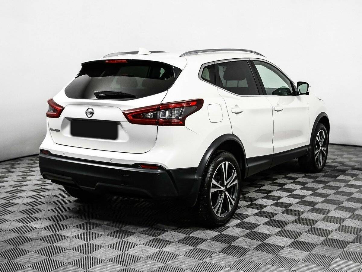 Nissan Qashqai, 2019 - Фото №4