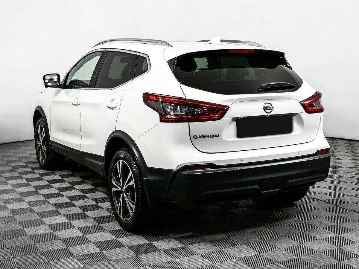 Nissan Qashqai, 2019 - Фото №6