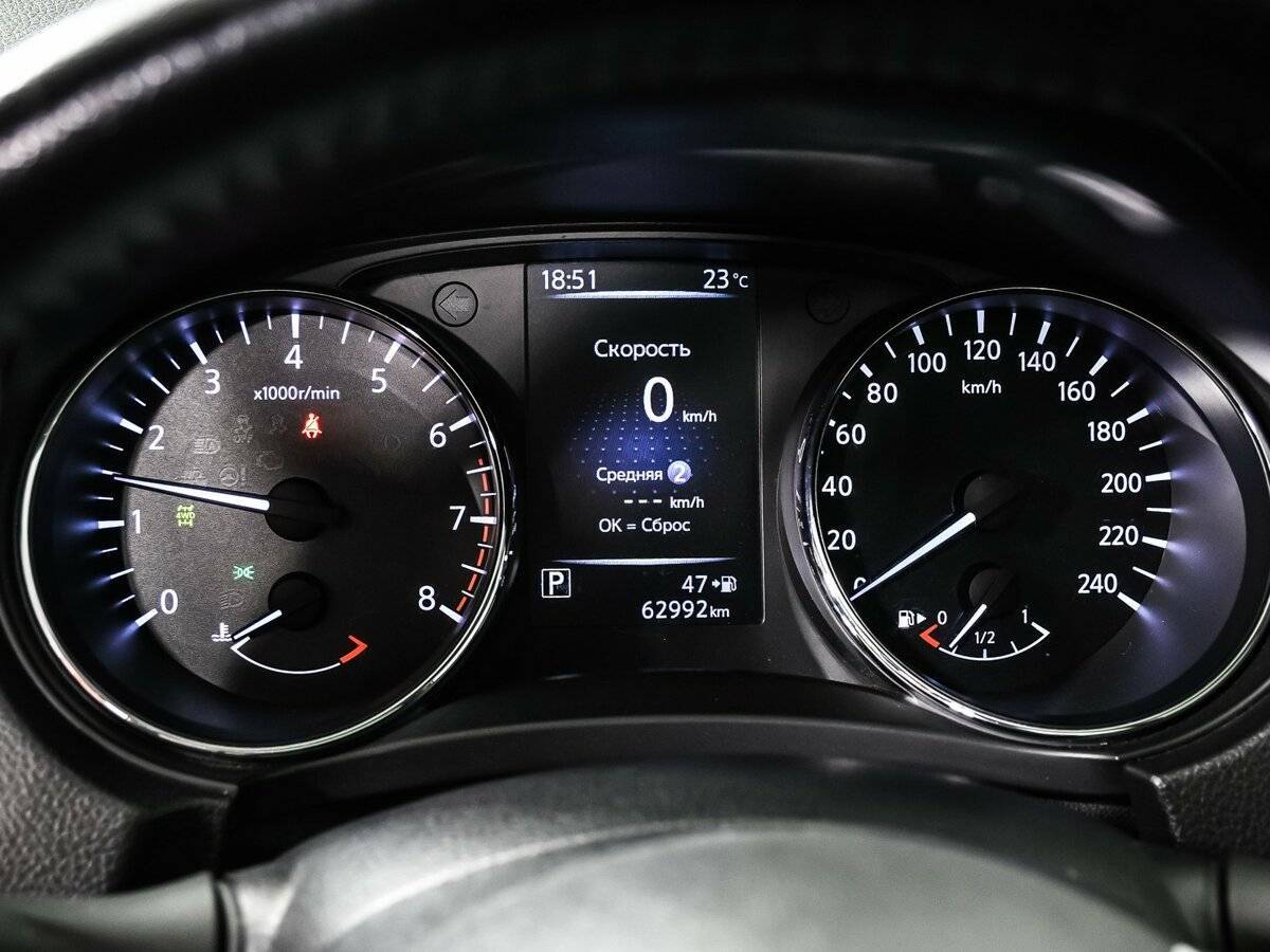 Nissan Qashqai, 2019 - Фото №9