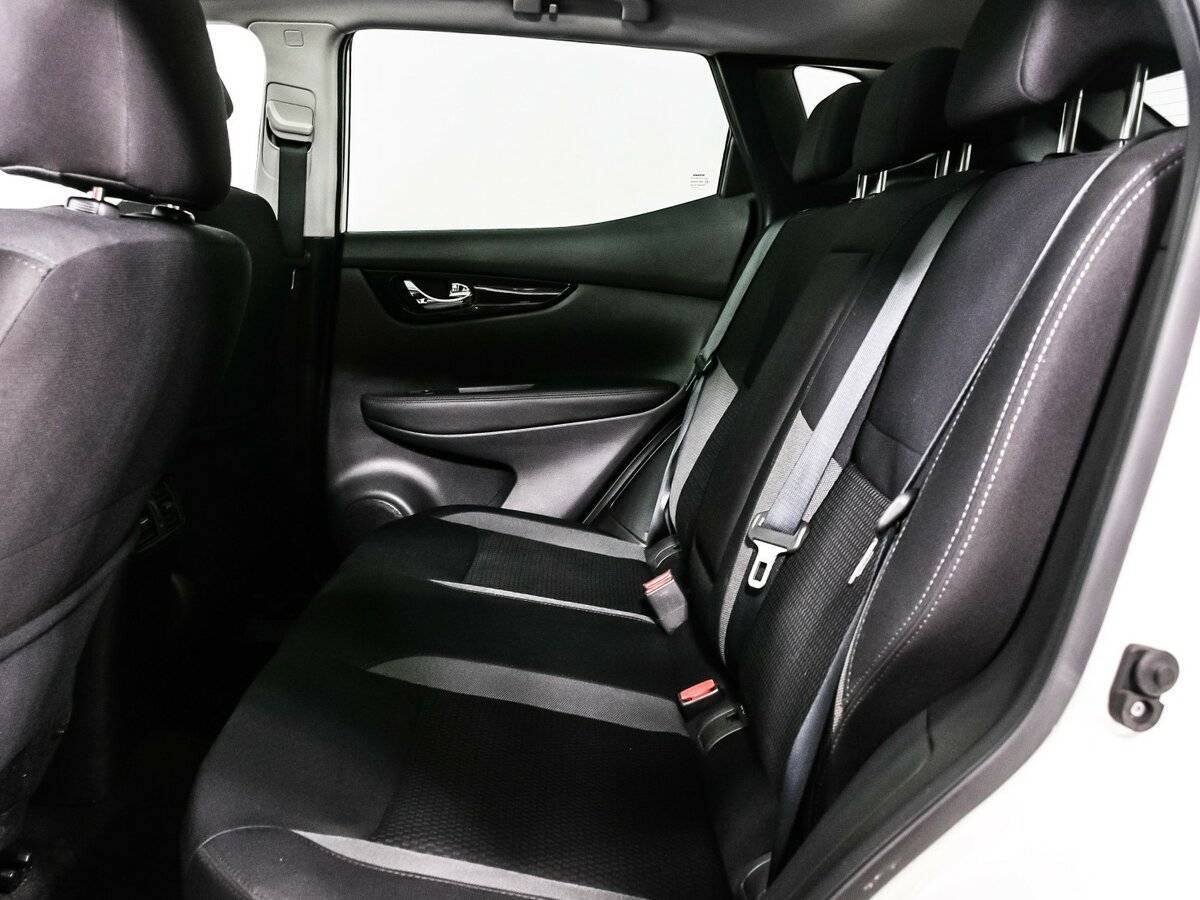 Nissan Qashqai, 2019 - Фото №11
