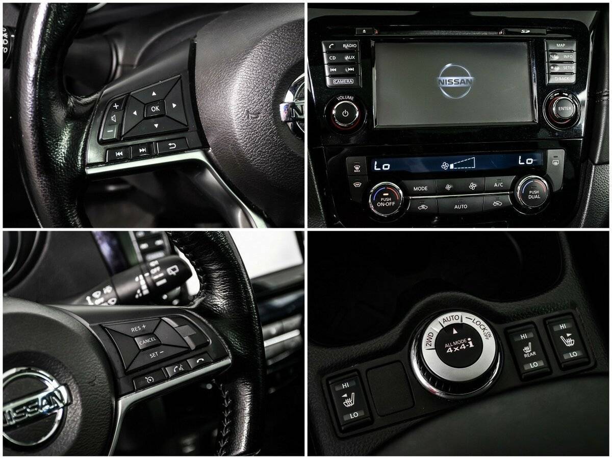 Nissan Qashqai, 2019 - Фото №14