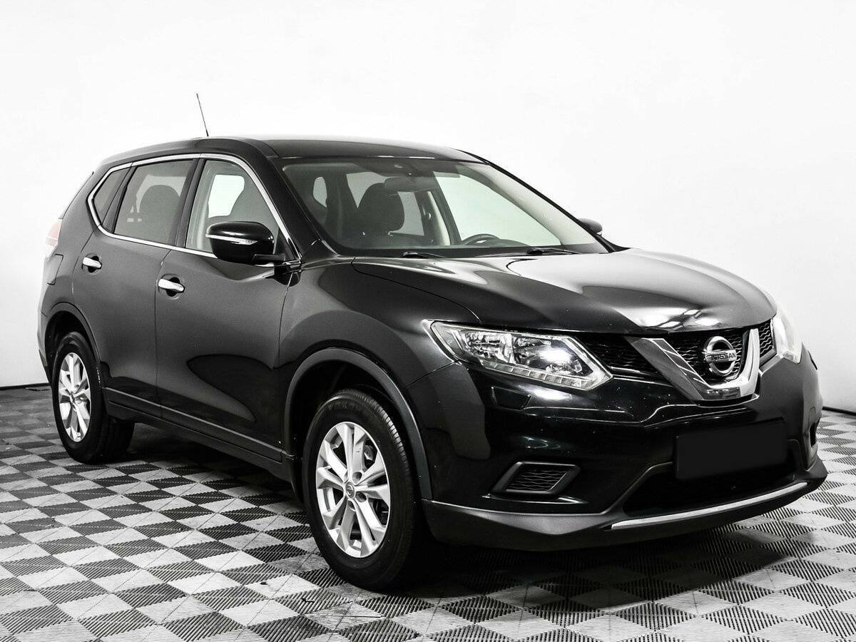 Nissan X-Trail, 2015 - Фото №2