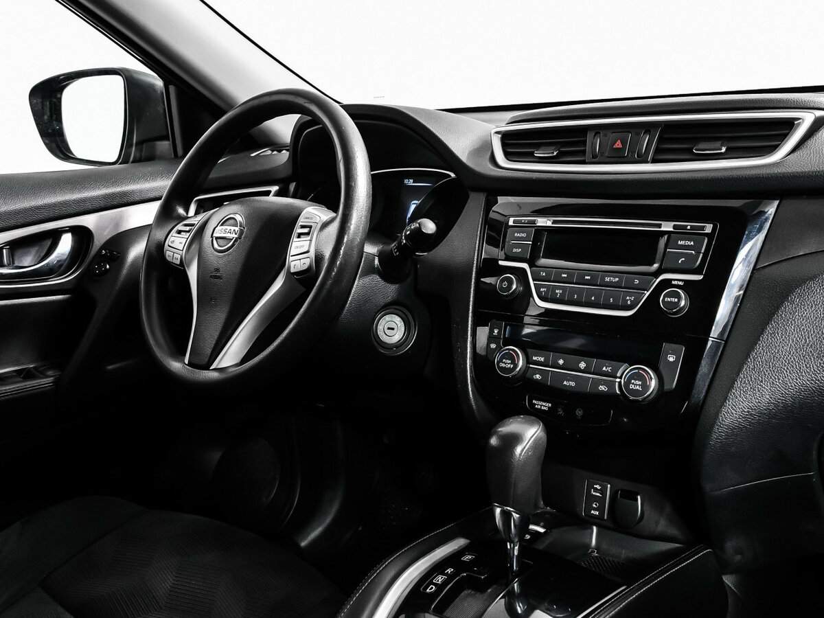 Nissan X-Trail, 2015 - Фото №8