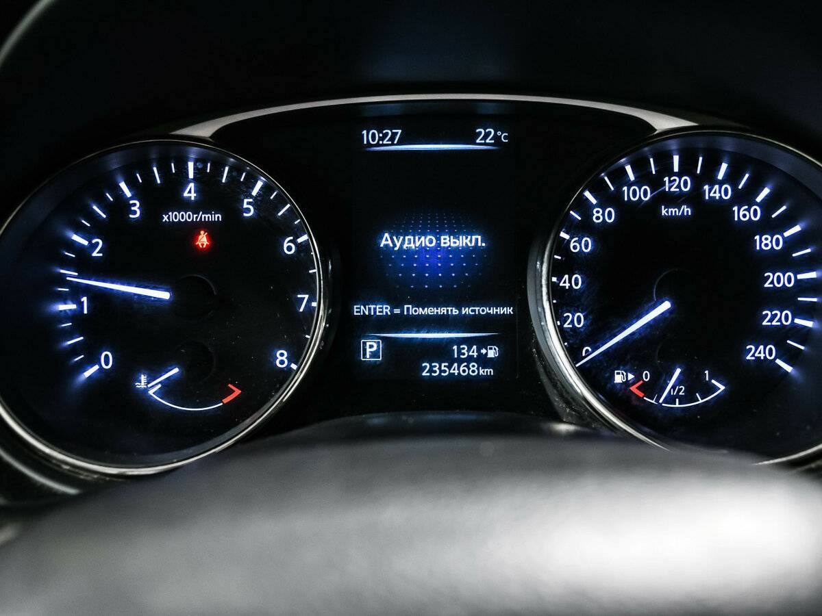 Nissan X-Trail, 2015 - Фото №9