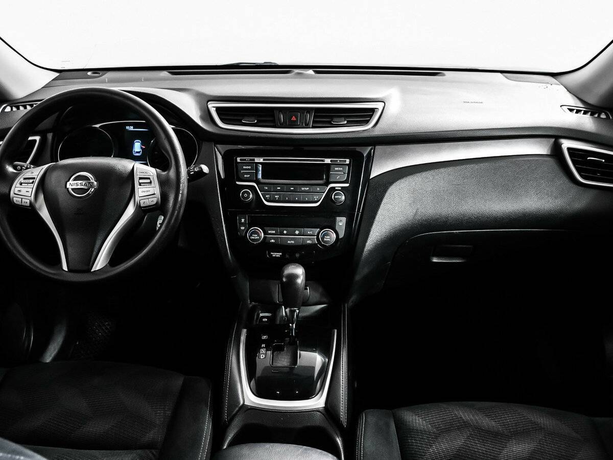 Nissan X-Trail, 2015 - Фото №10