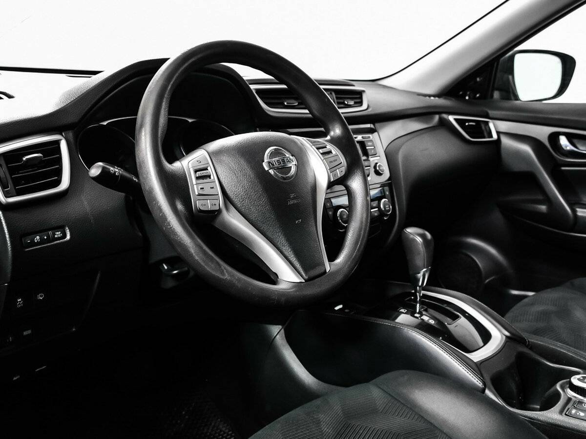 Nissan X-Trail, 2015 - Фото №11