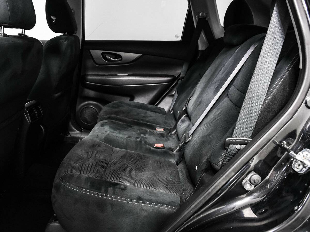 Nissan X-Trail, 2015 - Фото №12