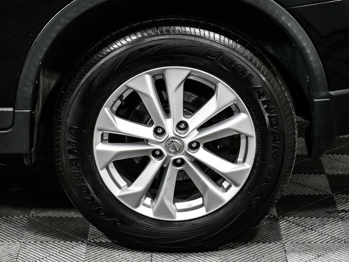 Nissan X-Trail, 2015 - Фото №13