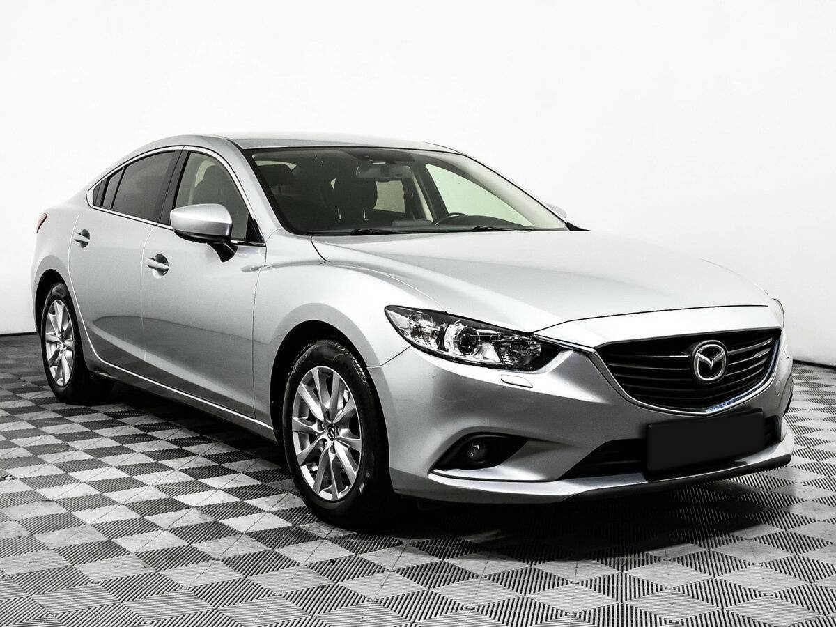 Mazda 6, 2018 - Фото №2
