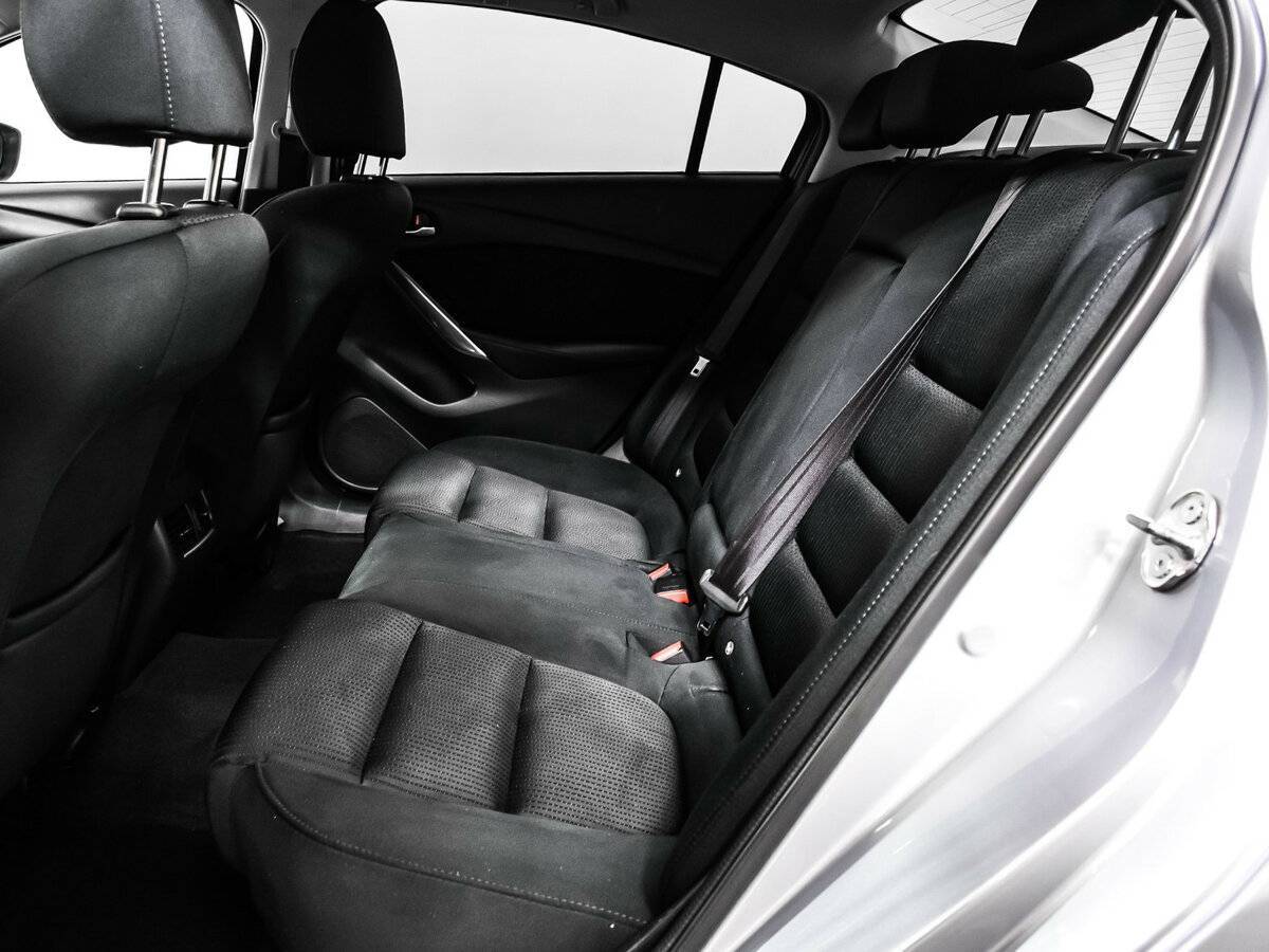 Mazda 6, 2018 - Фото №12