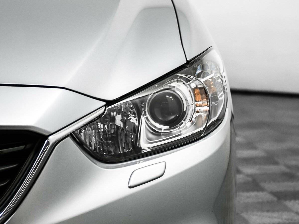 Mazda 6, 2018 - Фото №13