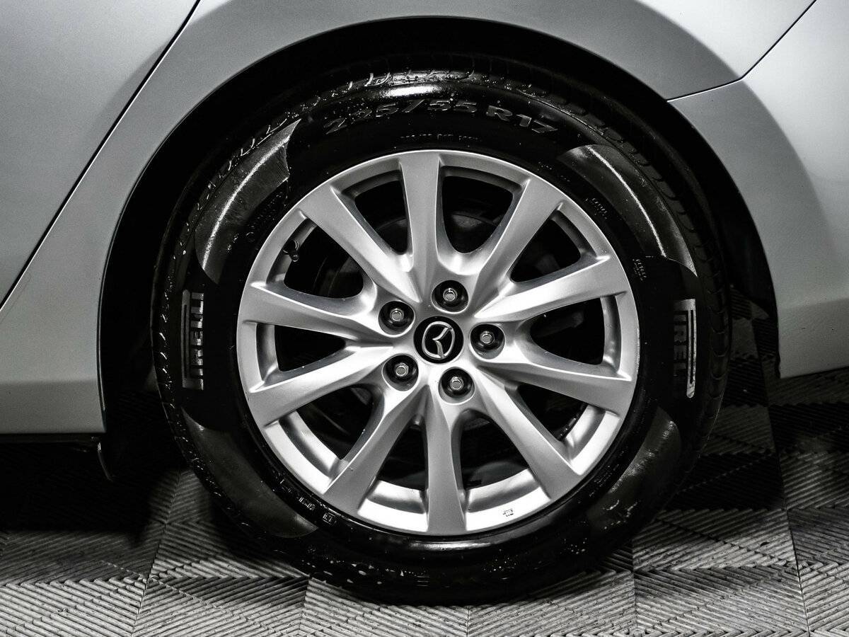 Mazda 6, 2018 - Фото №14