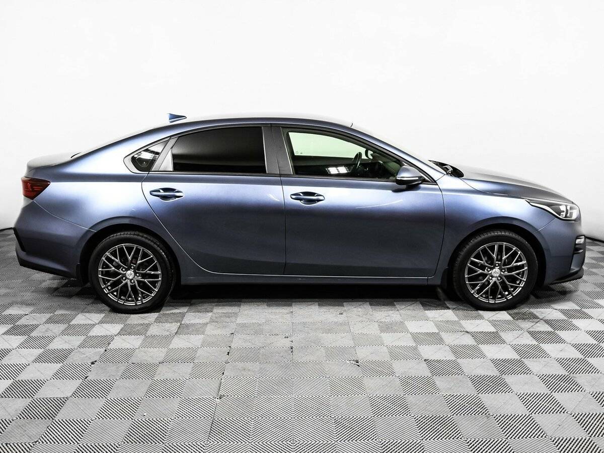 Kia Cerato, 2018 - Фото №3