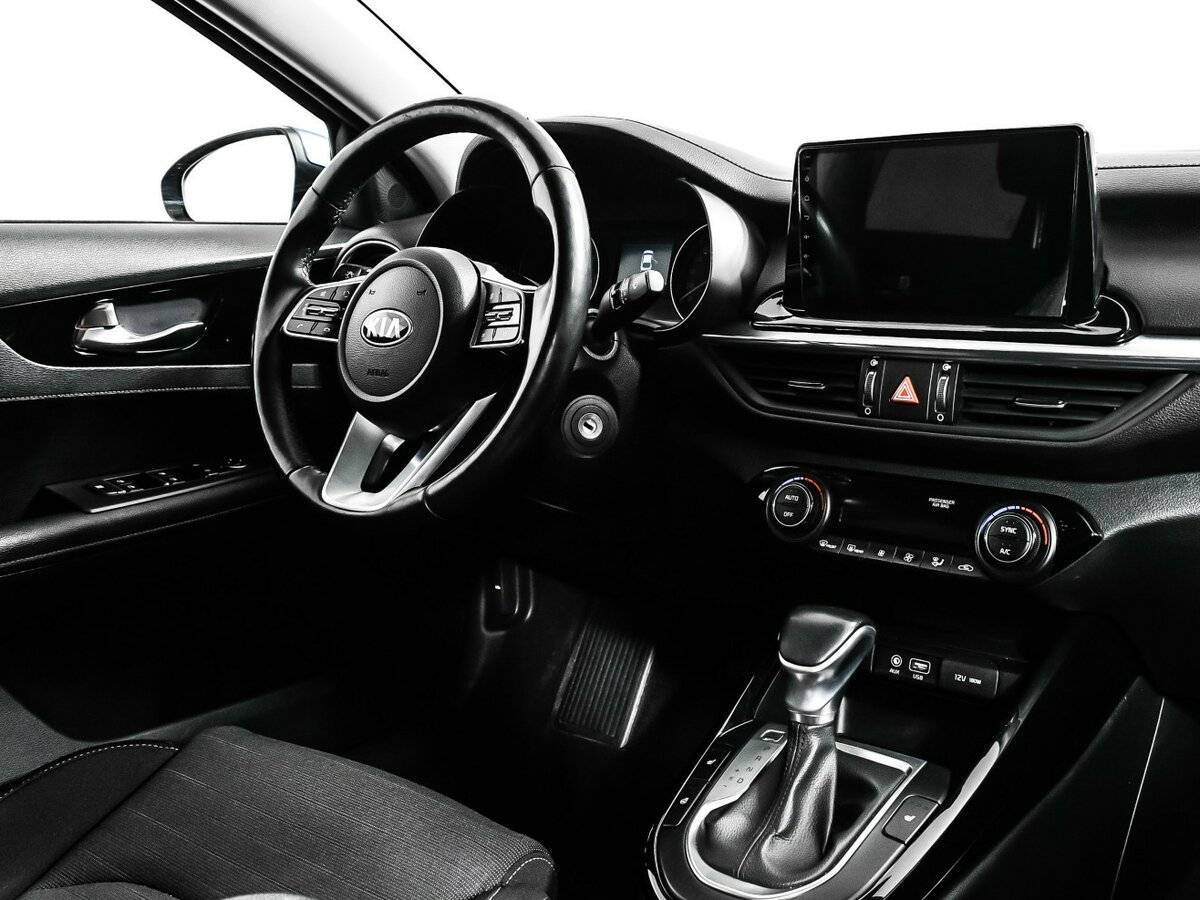 Kia Cerato, 2018 - Фото №8
