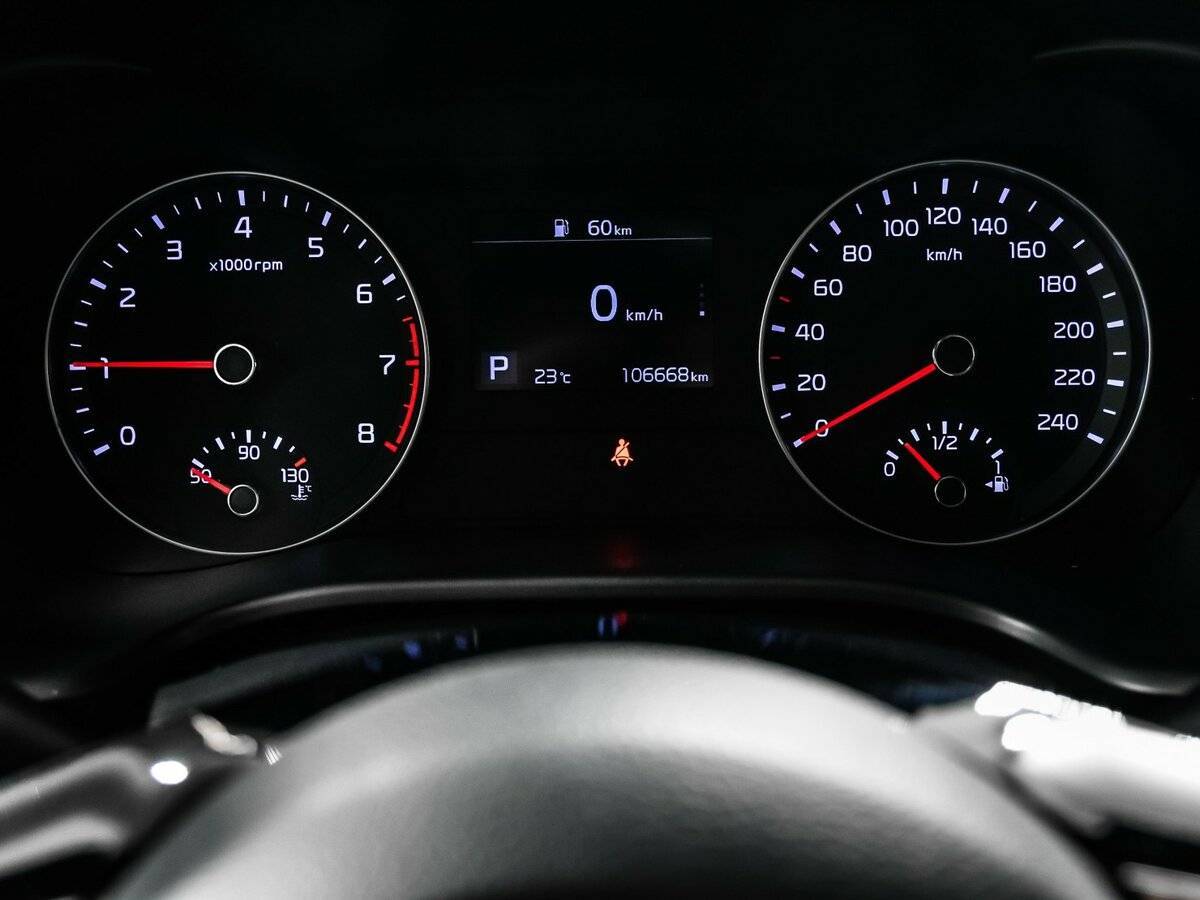 Kia Cerato, 2018 - Фото №9