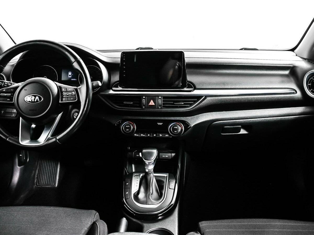 Kia Cerato, 2018 - Фото №10