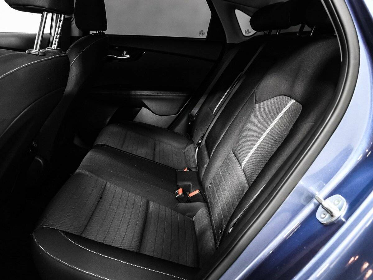 Kia Cerato, 2018 - Фото №11