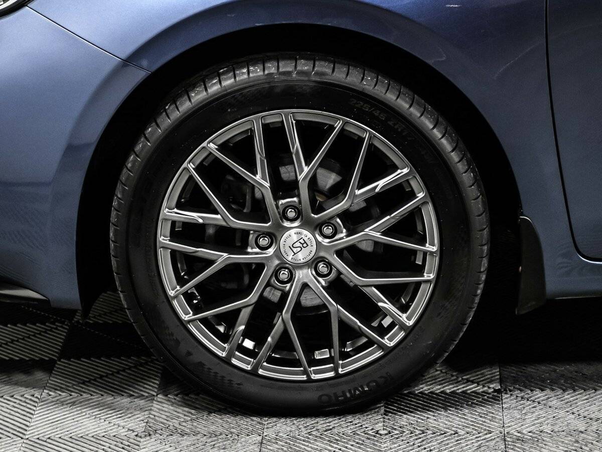 Kia Cerato, 2018 - Фото №13