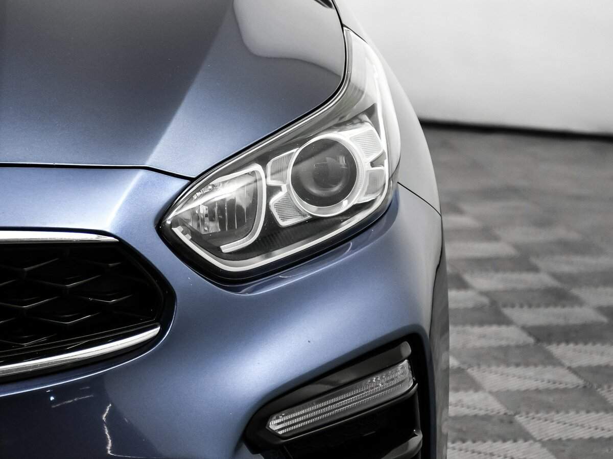 Kia Cerato, 2018 - Фото №14