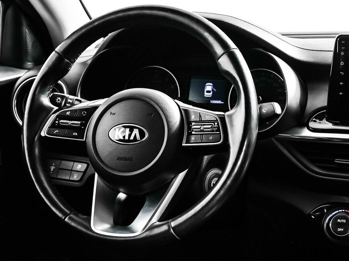 Kia Cerato, 2018 - Фото №15