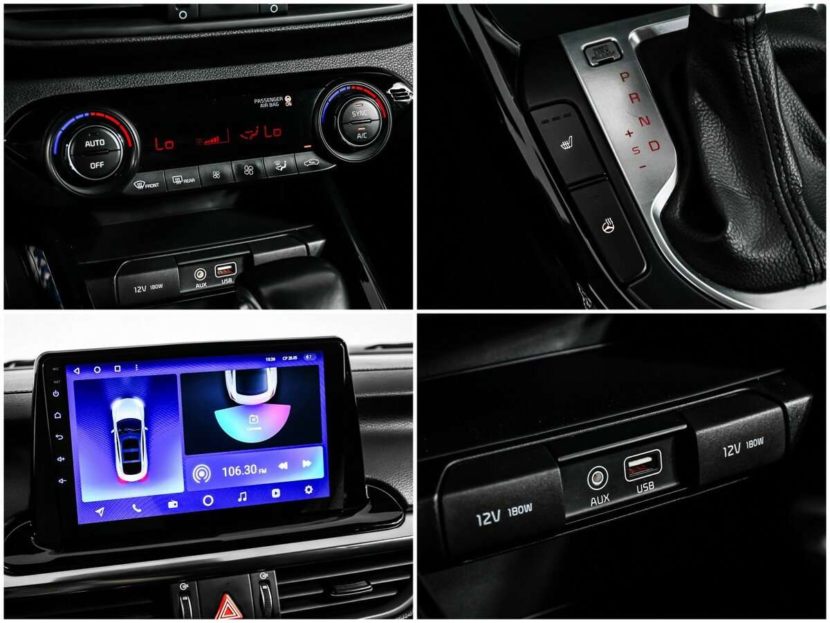 Kia Cerato, 2018 - Фото №16