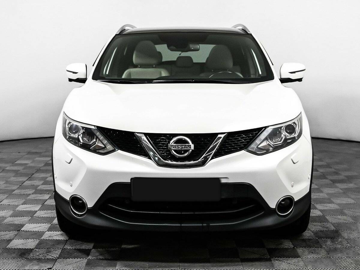 Nissan Qashqai, 2018 - Фото №1