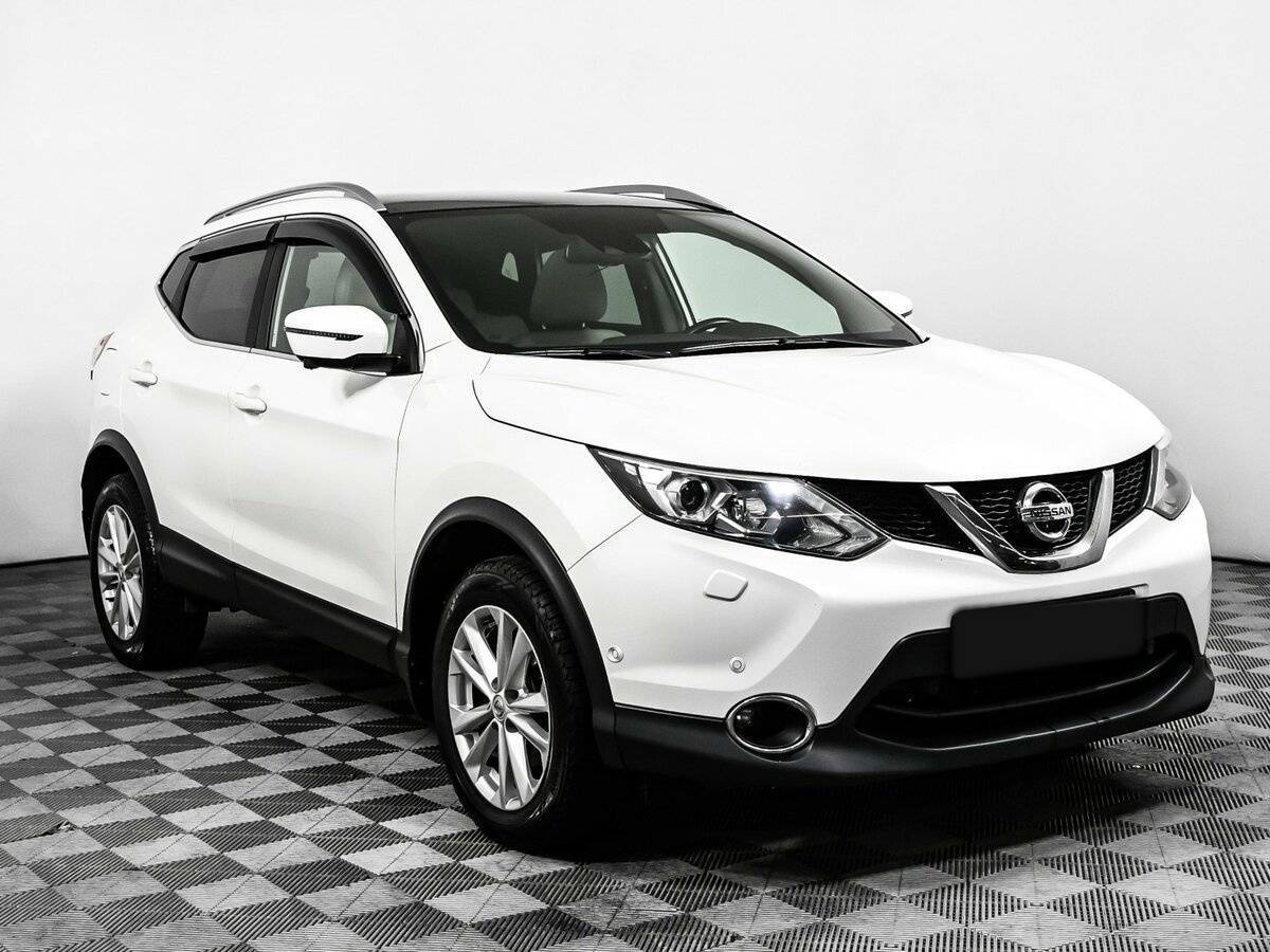 Nissan Qashqai, 2018 - Фото №2