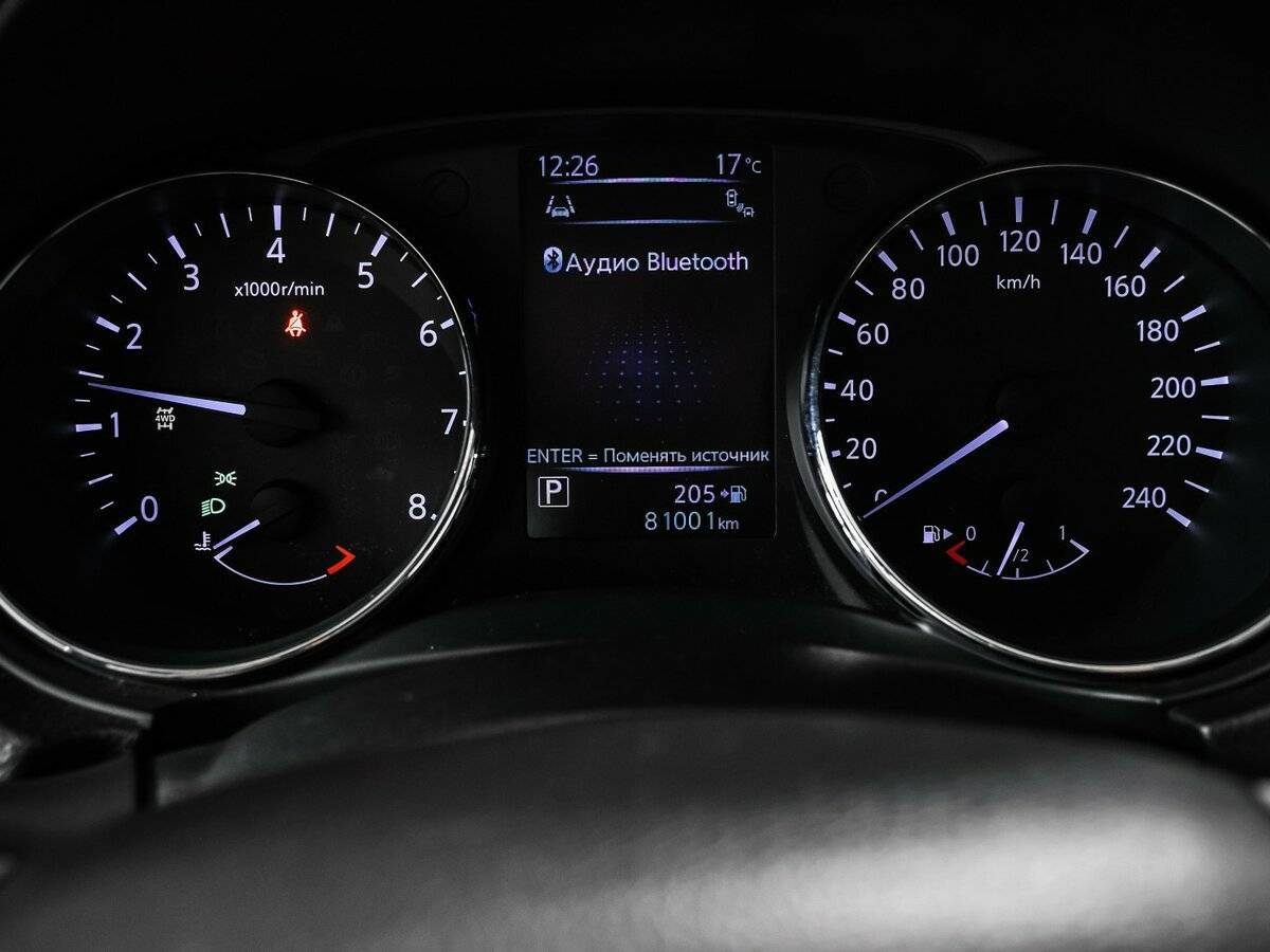 Nissan Qashqai, 2018 - Фото №9