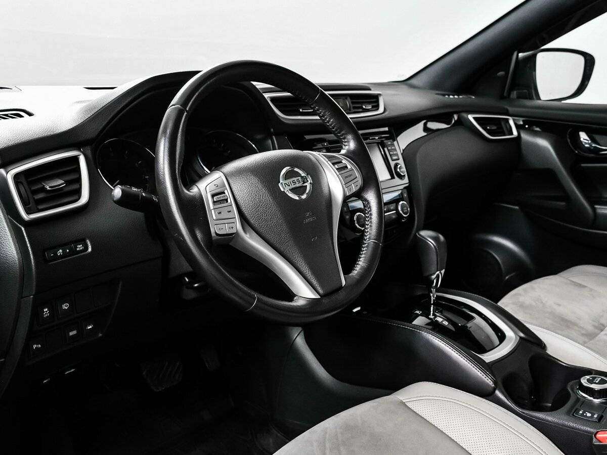 Nissan Qashqai, 2018 - Фото №12