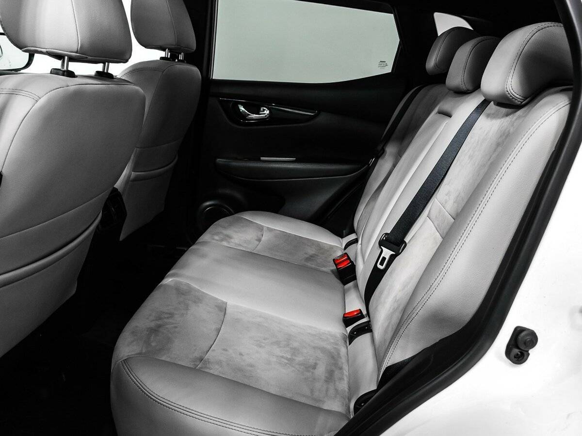 Nissan Qashqai, 2018 - Фото №13