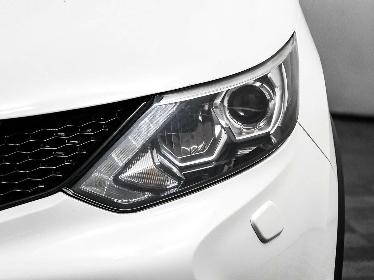 Nissan Qashqai, 2018 - Фото №14